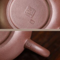 Dicaoqing Xishi Yixing Teapot | Aged & Silky-soft | DXY ZISHA