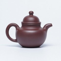 Dicaoqing Duoqiu Yixing Teapot | Perfect Proportions | DXY ZISHA