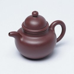 Dicaoqing Duoqiu Yixing Teapot | Perfect Proportions | DXY ZISHA