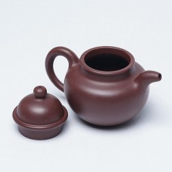 Dicaoqing Duoqiu Yixing Teapot | Perfect Proportions | DXY ZISHA