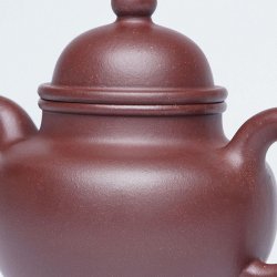 Dicaoqing Duoqiu Yixing Teapot | Perfect Proportions | DXY ZISHA