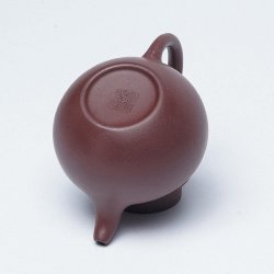 Dicaoqing Duoqiu Yixing Teapot | Perfect Proportions | DXY ZISHA