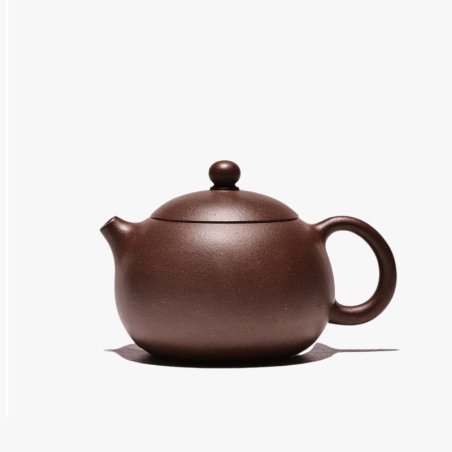Dicaoqing Xishi Yixing Teapot | Aged & Silky-soft | DXY ZISHA