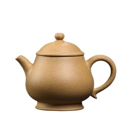 Duanni Panhu Yixing Teapot | Grounded & Firm | DXY ZISHA