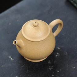 Duanni Panhu Yixing Teapot | Grounded & Firm | DXY ZISHA