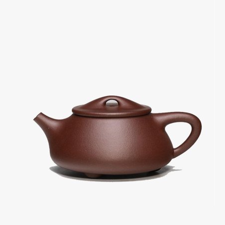 Zini (Purple Clay) Shipiao (Jingzhou) Yixing Teapot | Fast-flow & Classic | DXY ZISHA