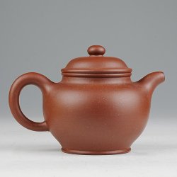 Zini (Purple Clay) Duozhi Yixing Teapot | Minimalist & Direct | DXY ZISHA