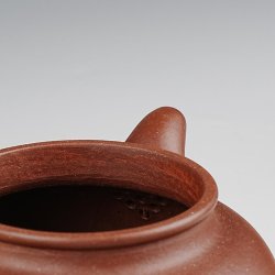 Zini (Purple Clay) Duozhi Yixing Teapot | Minimalist & Direct | DXY ZISHA