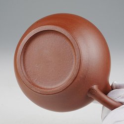 Zini (Purple Clay) Duozhi Yixing Teapot | Minimalist & Direct | DXY ZISHA