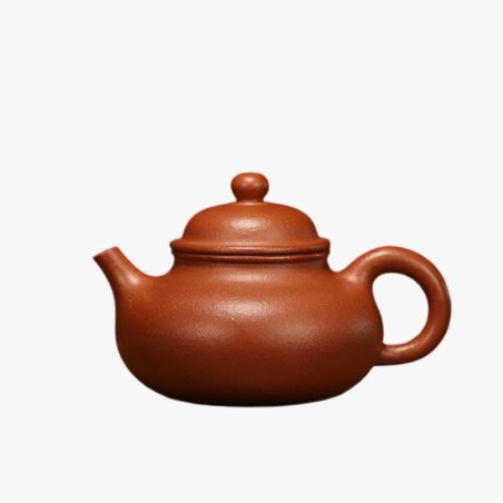 Jiangpo Rongtian Yixing Teapot | Balanced & Strong | DXY ZISHA