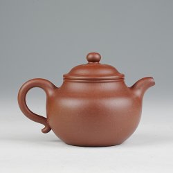 Dicaoqing Lianzi Yixing Teapot | Classic & Honest | DXY ZISHA