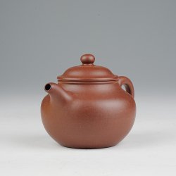Dicaoqing Lianzi Yixing Teapot | Classic & Honest | DXY ZISHA