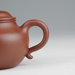 Dicaoqing Lianzi Yixing Teapot | Classic & Honest | DXY ZISHA
