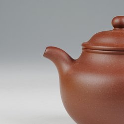 Dicaoqing Lianzi Yixing Teapot | Classic & Honest | DXY ZISHA