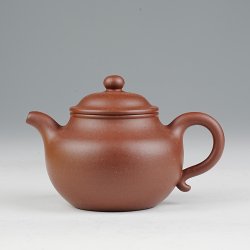 Dicaoqing Lianzi Yixing Teapot | Classic & Honest | DXY ZISHA