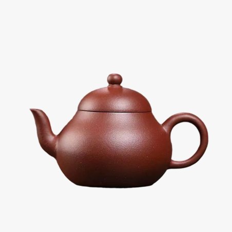 Dicaoqing Lixing Yixing Teapot | Scent-driven & Elite | DXY ZISHA