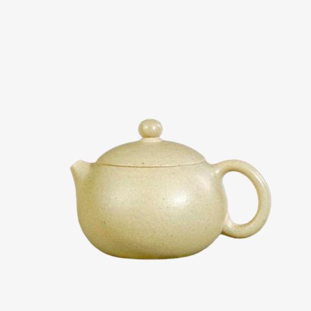 Lvni Xishi Yixing Teapot | Refined & Creamy | DXY ZISHA