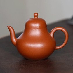 Siting Zhuni Zisha Teapot | Elegant High-Aroma Brewer | DXY ZISHA