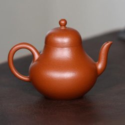 Siting Zhuni Zisha Teapot | Elegant High-Aroma Brewer | DXY ZISHA