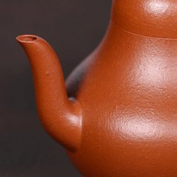 Siting Zhuni Zisha Teapot | Elegant High-Aroma Brewer | DXY ZISHA