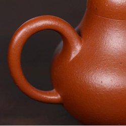 Siting Zhuni Zisha Teapot | Elegant High-Aroma Brewer | DXY ZISHA