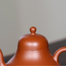 Siting Zhuni Zisha Teapot | Elegant High-Aroma Brewer | DXY ZISHA
