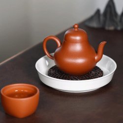 Siting Zhuni Zisha Teapot | Elegant High-Aroma Brewer | DXY ZISHA
