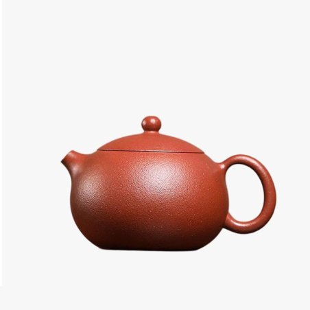 Jiangpo Xishi Yixing Teapot | Vibrant & Balanced | DXY ZISHA