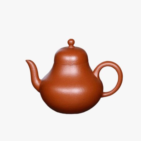 Siting Zhuni Zisha Teapot | Elegant High-Aroma Brewer | DXY ZISHA
