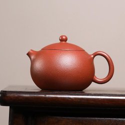 Jiangpo Xishi Yixing Teapot | Vibrant & Balanced | DXY ZISHA