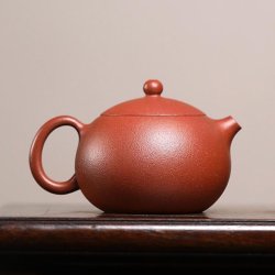 Jiangpo Xishi Yixing Teapot | Vibrant & Balanced | DXY ZISHA