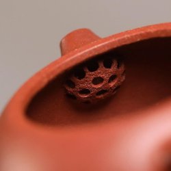Jiangpo Xishi Yixing Teapot | Vibrant & Balanced | DXY ZISHA