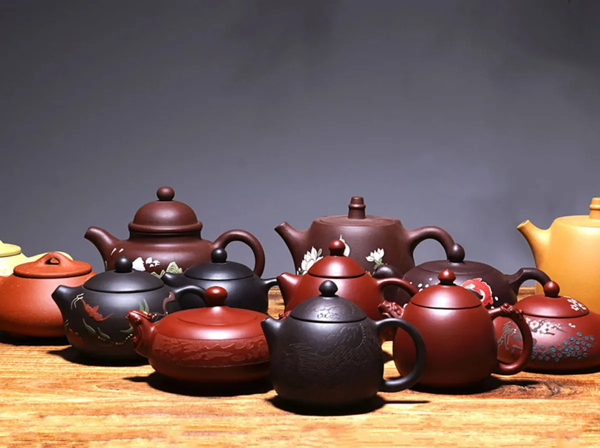 The 10 Most Classic Yixing Teapot Shapes