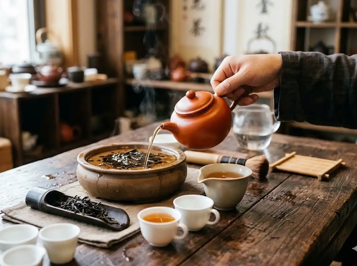Best Yixing Teapot for Gongfu Tea (under 150mL)