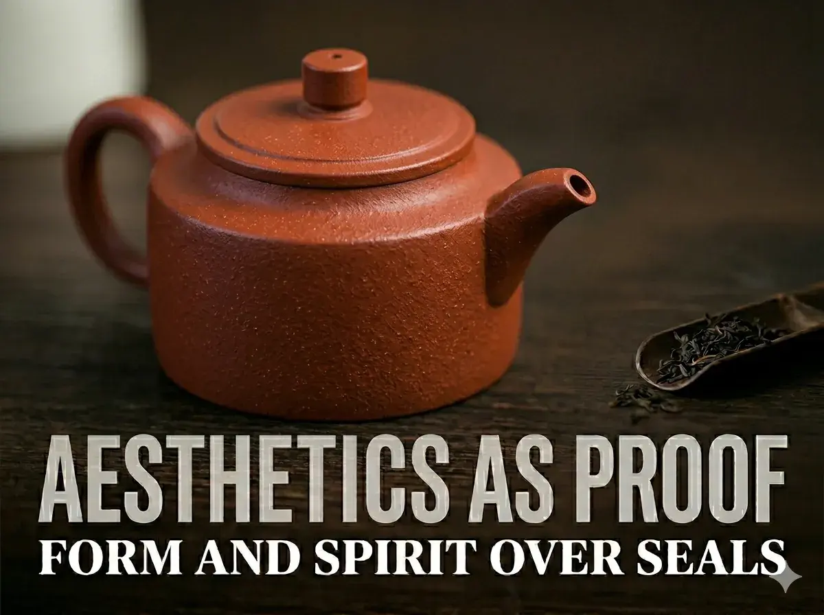 How to Buy a Genuine Zisha Teapot?