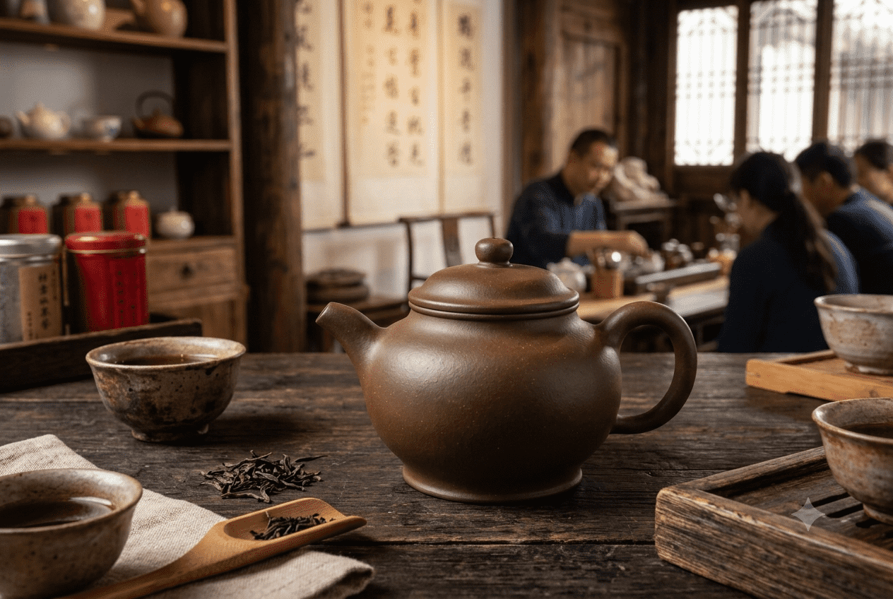 Is Your Yixing Teapot Safe? Total Minerals vs. Heavy Metal Leaching