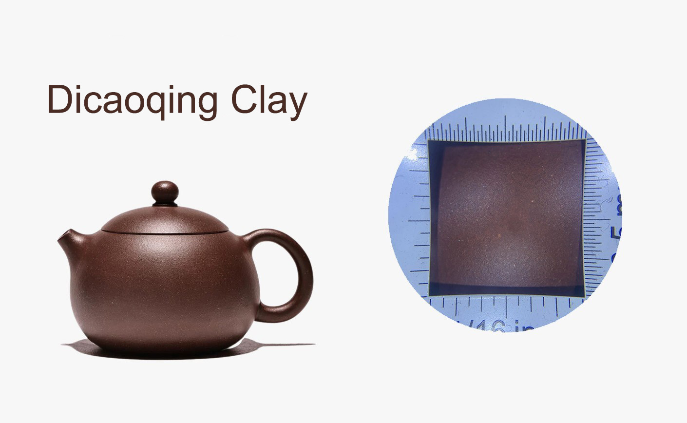 Diaocaoqing Clay